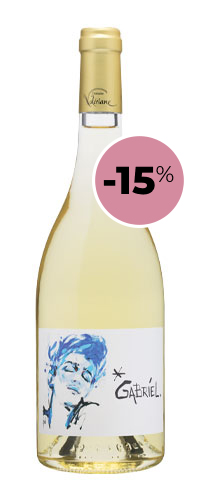 Domaine de la Valériane Blanc Selection Gabriel promo -15%